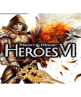 Might & Magic Heroes VI Ubisoft Connect Ubisoft Key 